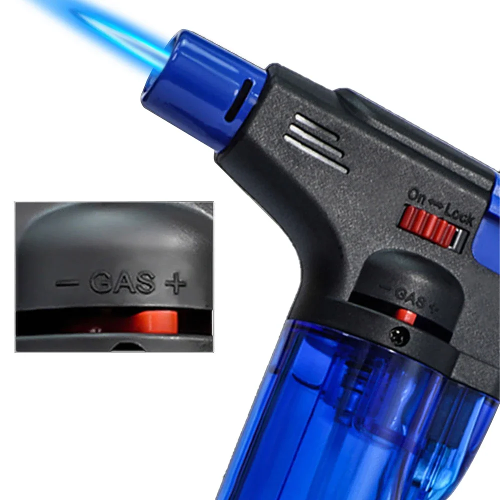 4 шт. Бутановая газовая зажигалка с распылителем