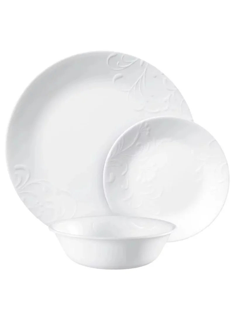 Corelle Dinnerware Set 12 Piece Dinnerwareset