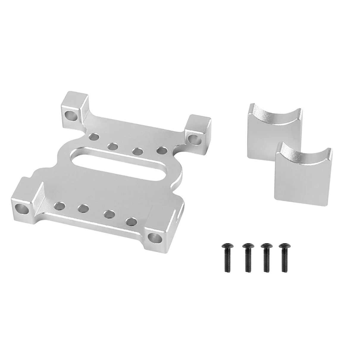 Aluminum Center Differential Cover for 1/7 1/8 ARRMA Mojave Kraton Infraction Outcast RC Car Upgrades Parts