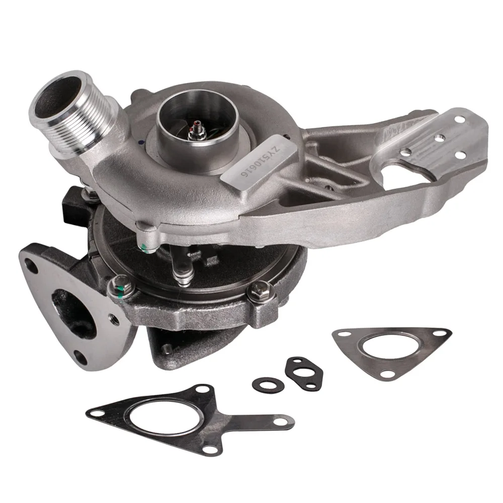 

Турбокомпрессор MAXPEEDINGRODS для Jaguar XF J05 2009 2010 2011-2015 CC9 3,0 D 155KW 177KW 202KW