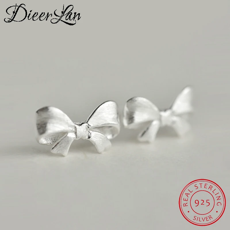 

Женские серьги-банты из серебра 925 пробы, в этническом богемном стиле