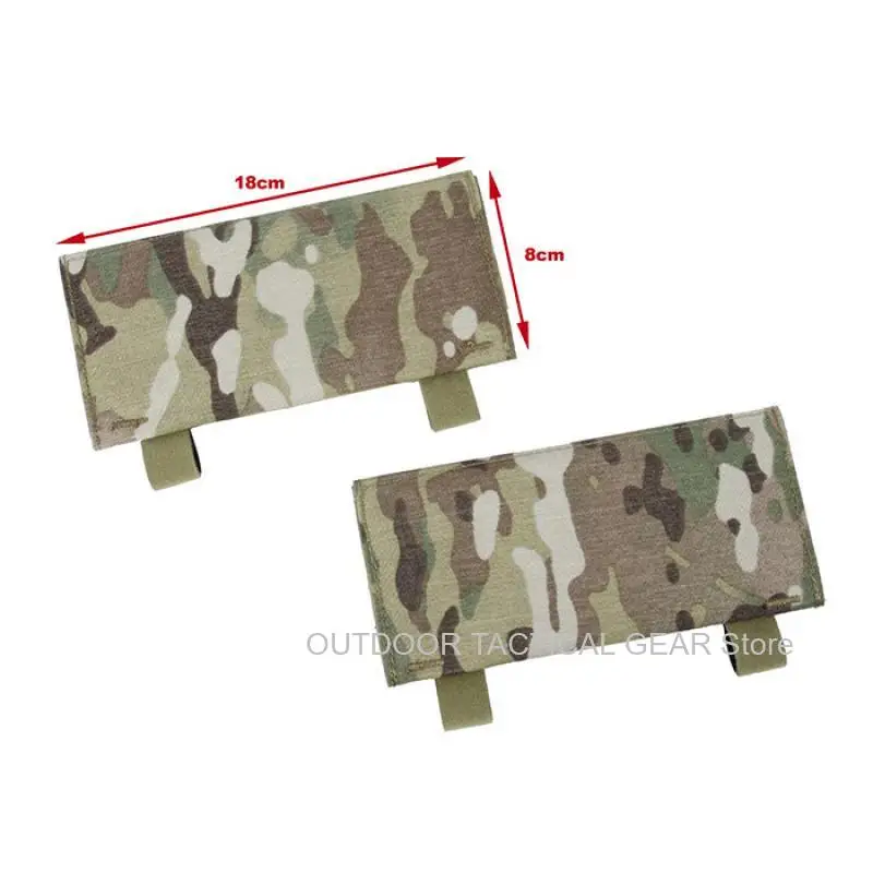 1 пара TMC тактический жилет плечевой ремень Pad LT PC подплечники подушки вкладыш