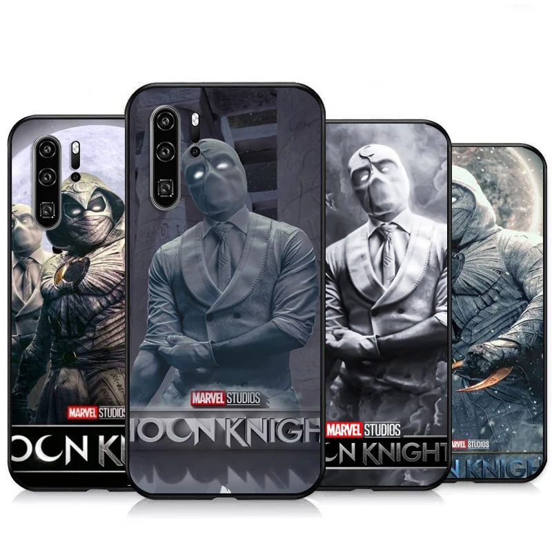 

Marc Spector Knight Phone Cases For Huawei Honor P Smart Z P Smart 2019 P Smart 2020 P20 P20 Lite P20 Pro Soft TPU Carcasa