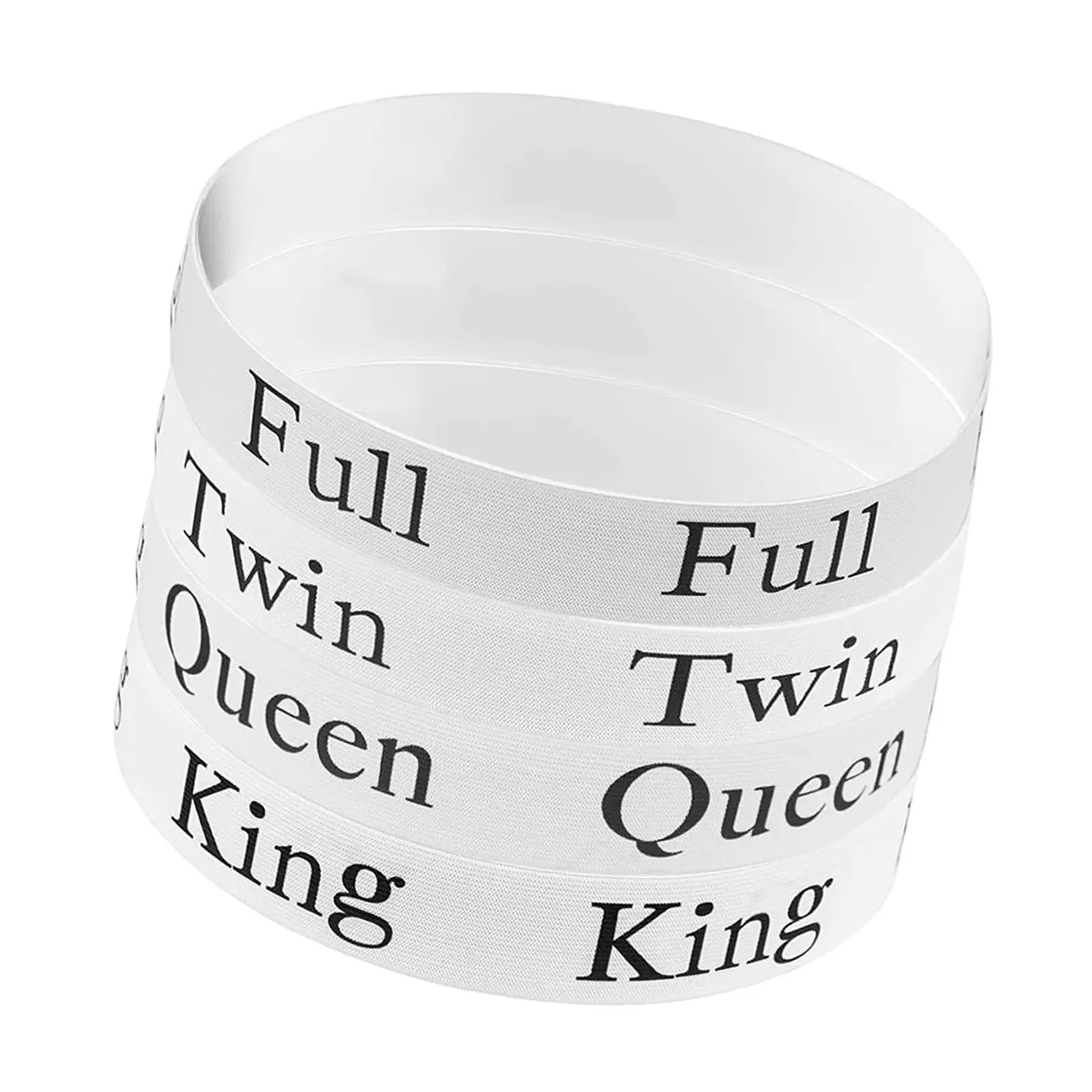 

Органайзер для простыней 4 шт., многоразовые портативные складные простыни 25,59 дюйма, органайзер для пододеяльников, пододеяльников, одежды