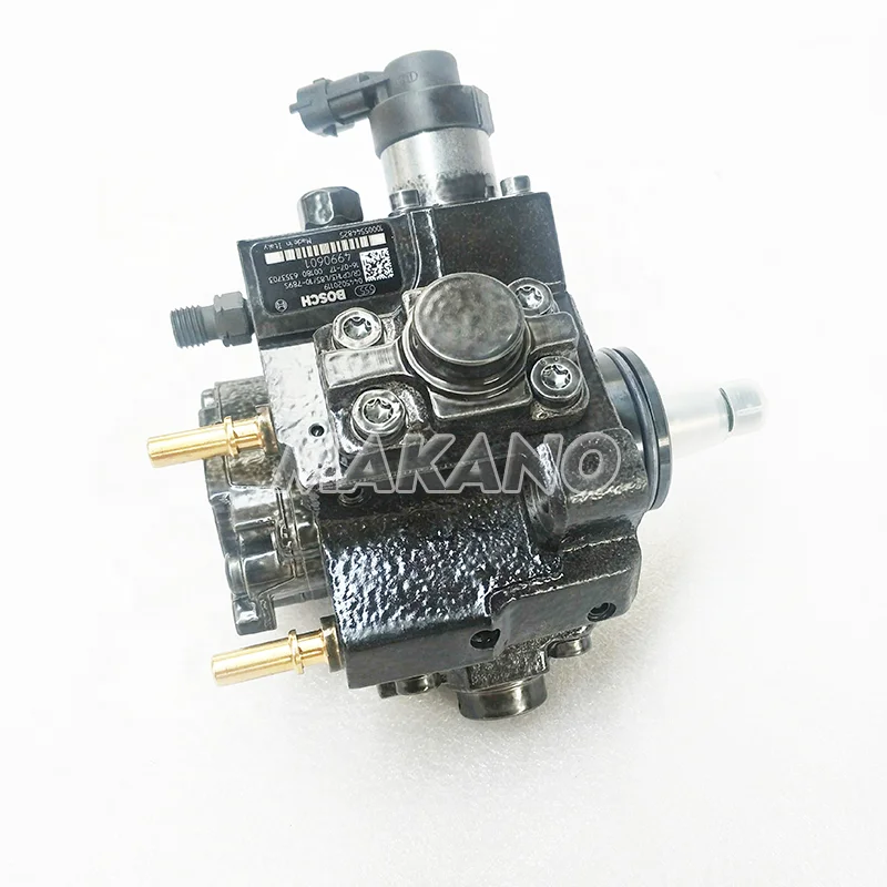 Лучшая цена дизельные насосы Foton View детали двигателя топливный насос 4990601