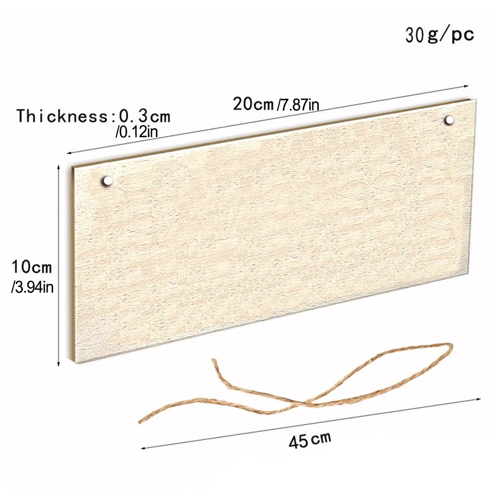 Надпись &quotMerry Christmas&quot украшение для елки деревянная дверь настенные украшения