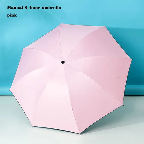 Маленький усиленный зонт