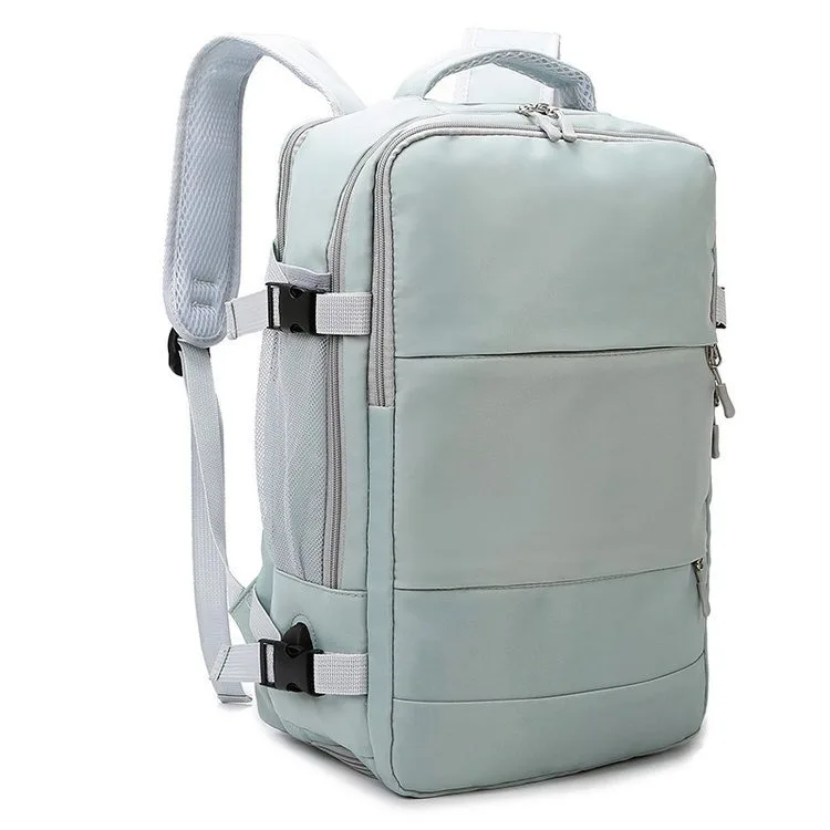 Вещевой багаж водонепроницаемый рюкзак сумка через плечо из ткани Оксфорд