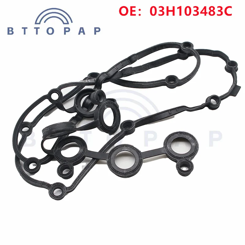 03H103483C прокладка крышки клапана двигателя для моделей volkswagen/Audi/ Porsche