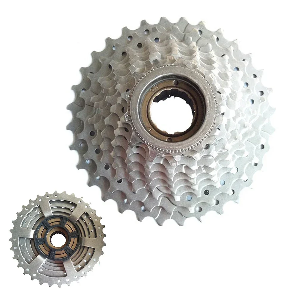 Тип резьбы Звездочка Башенная база 13-32T 9-скоростной велосипед Горный Поворотная