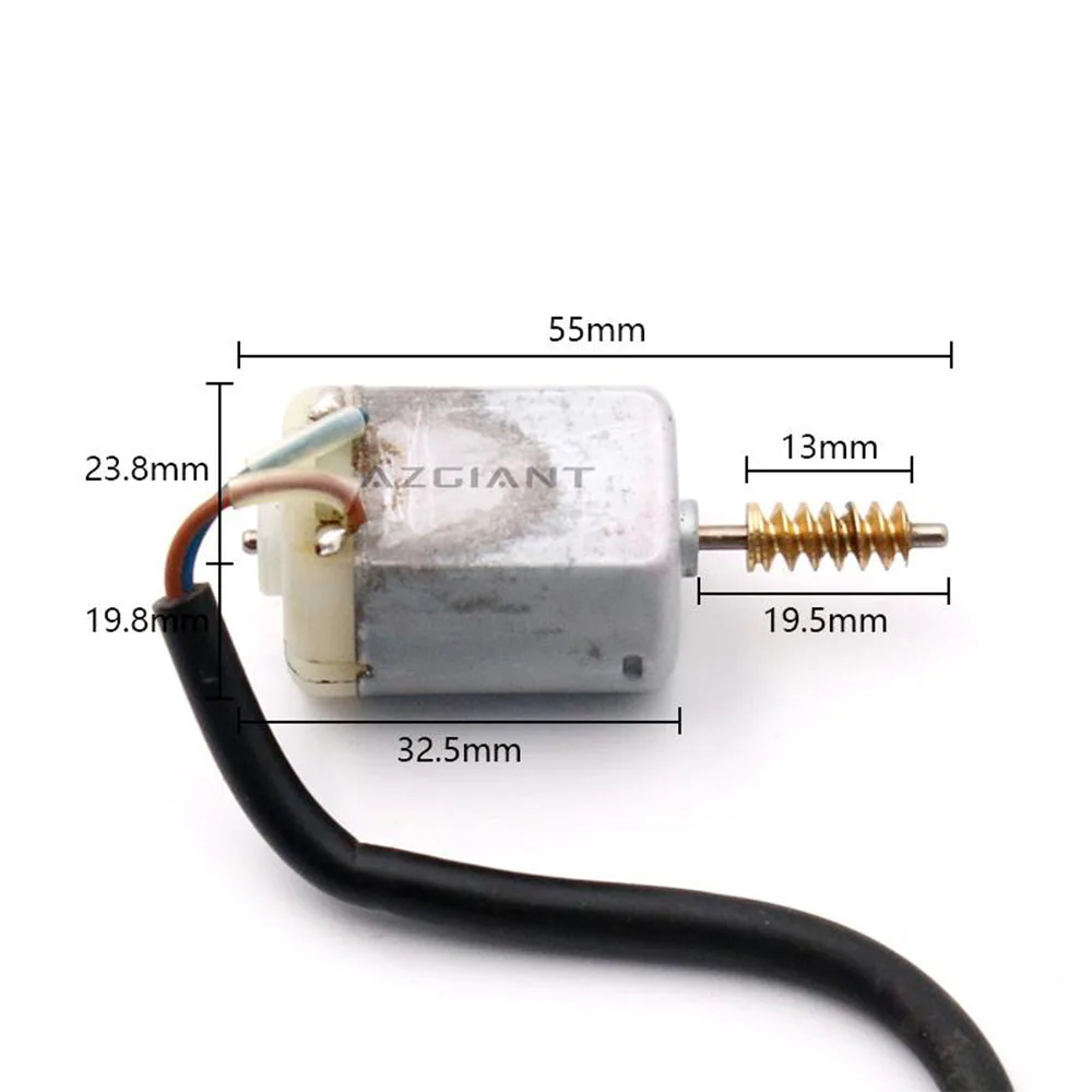 

Left Side Mirror Authentic Folding Motor For VW B7 2012-2016 Passat 2005-2017 B6 2005-2010 B8 2014-2018