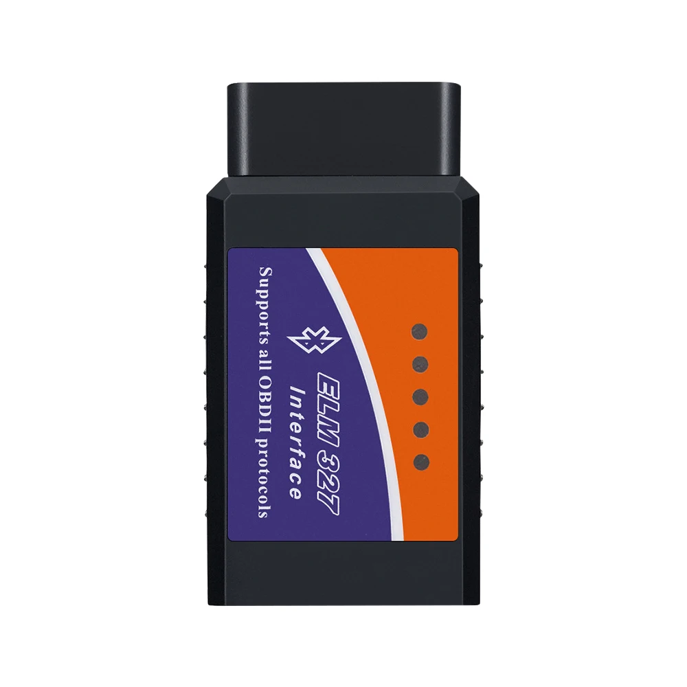 

1 шт. диагностический инструмент Android Windows ELM327 OBD2 V2.1 Bluetooth автомобильный детектор диагностический инструмент автоматический сканер неисправностей инструмент