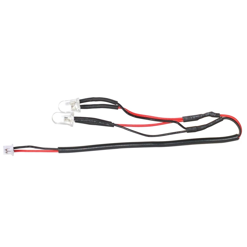 Передняя фара светодиодный 55-DJ03 для Hosim 9155 9156 Xinlehong 1/12 запасные части