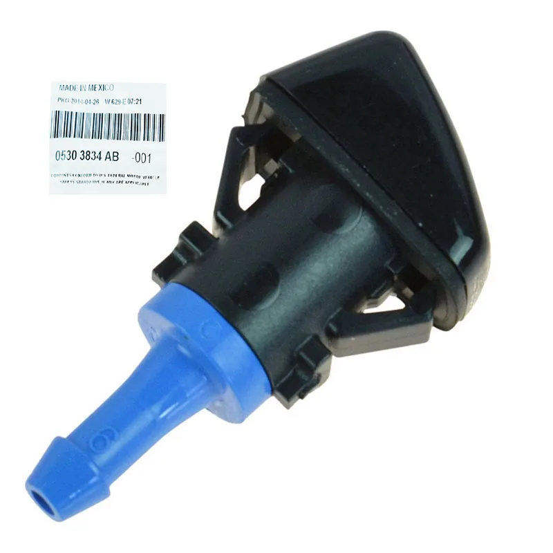 

New Genuine Front Windshield Washer Nozzle Jet 05303834AB For Jeep Patriot