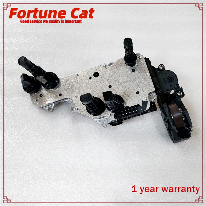 Блок управления трансмиссией 6DCT450 TCU TCM MPS6 для Ford Volvo C30 C70 7M5R-14C247-FE 7M5R-14C247-FA 7M5R-14C247-FG