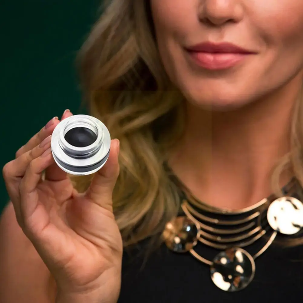 

Eyeliner Guide Tools Easy No-skip Eyeliner Tool D7h9