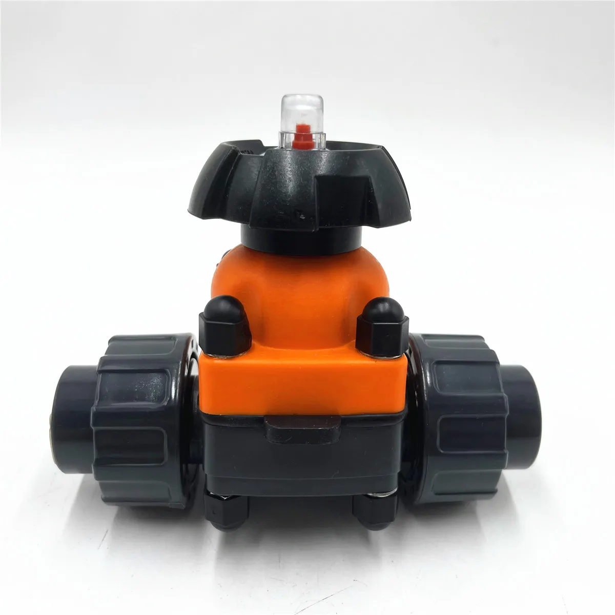 

Мембранный клапан DN20 из НПВХ 3/4 дюйма с внутренним диаметром 25 мм, ручное колесо, тип соединения сиденья EPDM