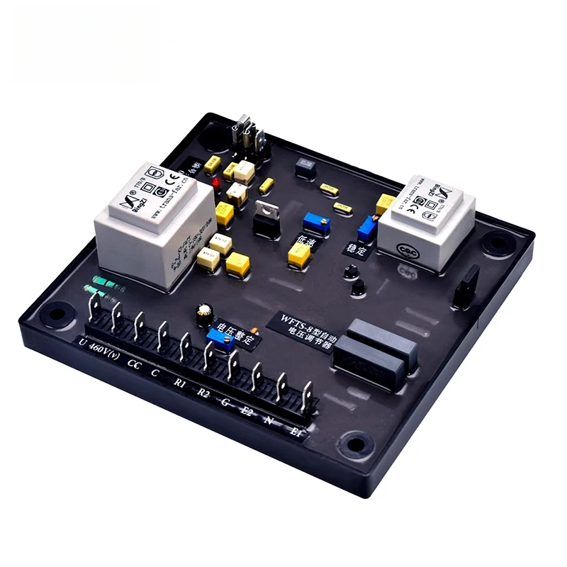 WFTS-8 Генератор пластин для регулирования давления Автоматический регулятор