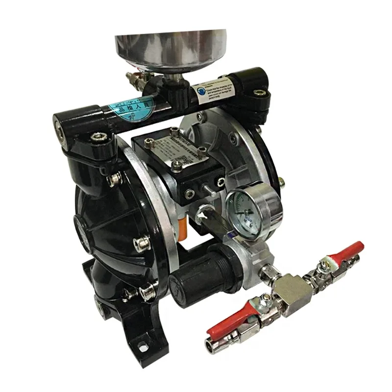 SPMEKE A20 двойной диафрагменный насос Стандартный пневматический инструмент для