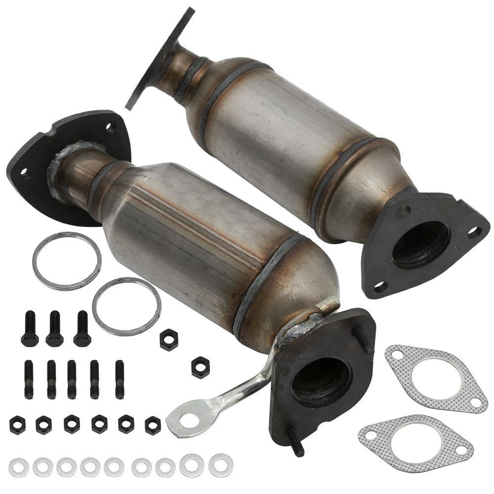 

Catalytic Converter For Chevrolet Traverse 3.6L V6 2009-2017 For GMC Acadia 3.6L 6 Cylinder 07-11 Front Left Right