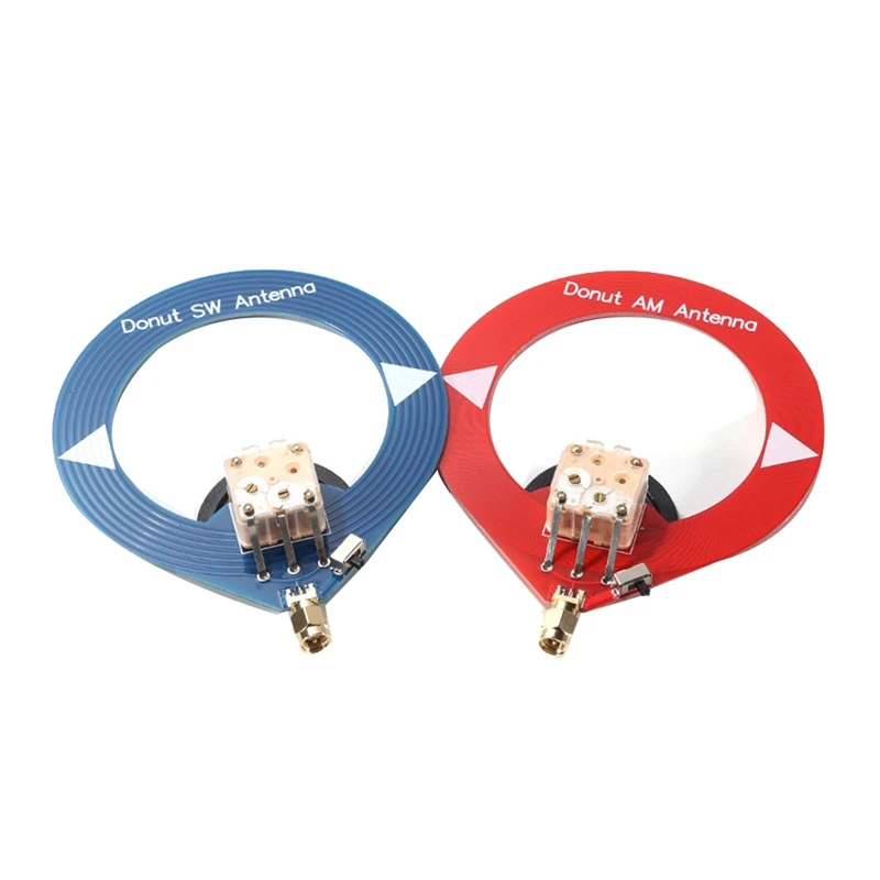 Модуль модификации для Quansheng K5/K6 SI4732 + 2 антенны Xdonut