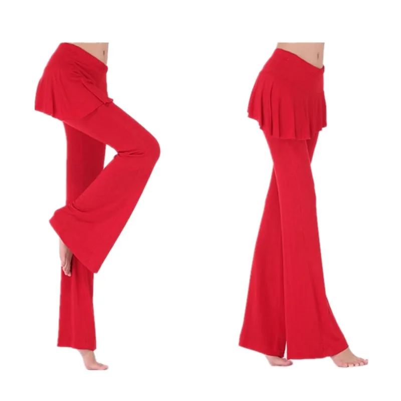 Брюки для латинских танцев брюки взрослых танцевальные костюмы женские бальных