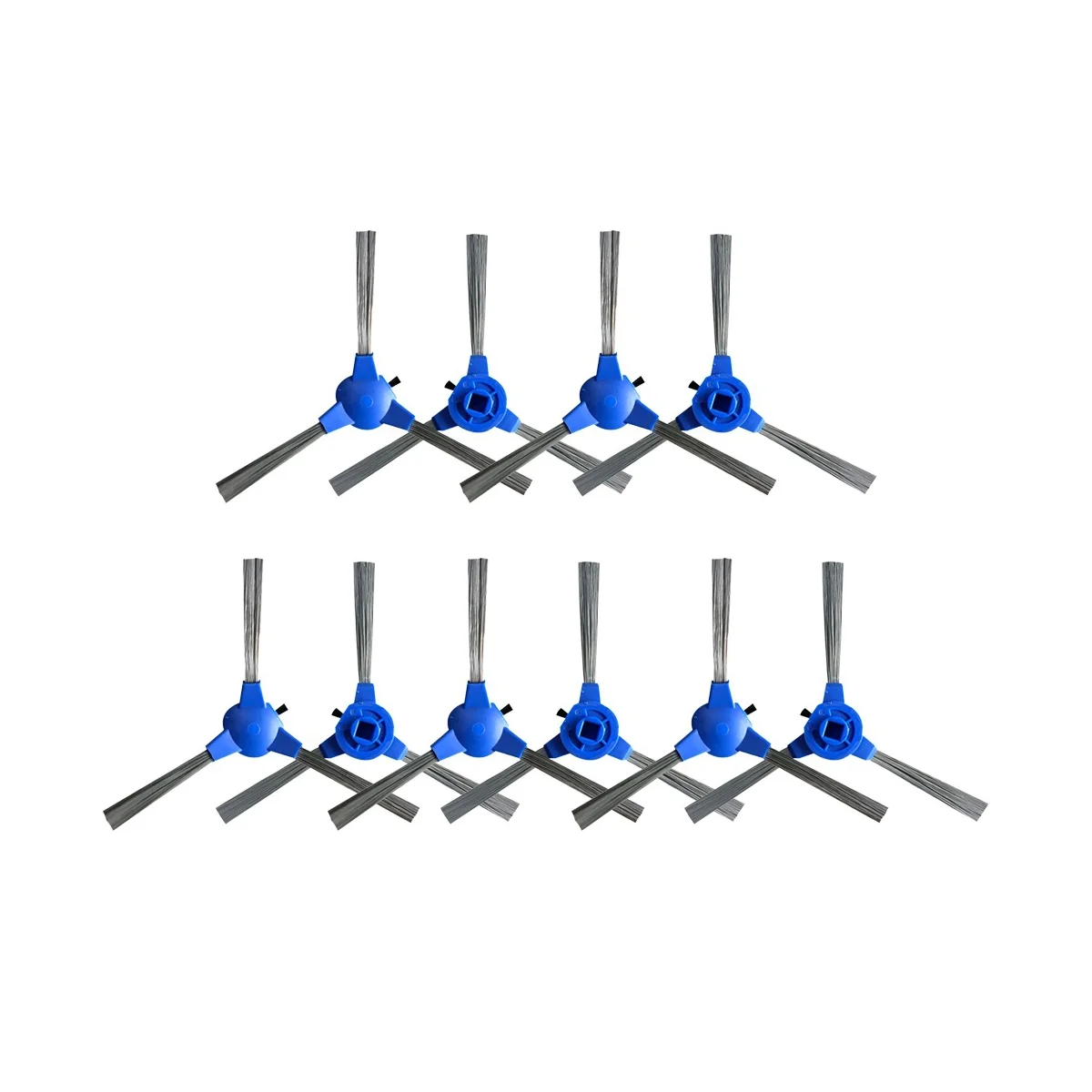 

10PCS Side Brush for Cecotec Conga 2290 Ultra 05661 Robot Vacuum Cleaner Spare Parts