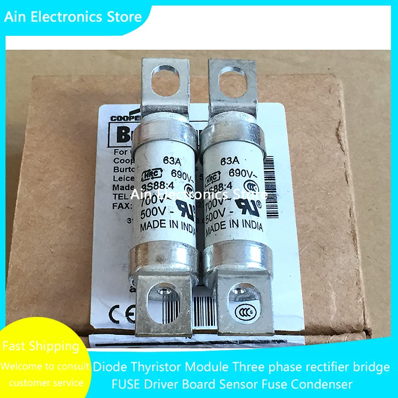 50FE 40FE 100ET 80ET 71ET 50ET 40ET BS88.4 100FE 80FE 71FE 63FE НОВЫЙ И оригинальный ПРЕДОХРАНИТЕЛЬ