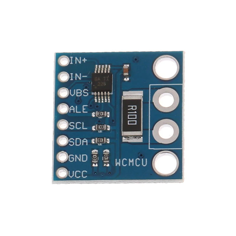 

1pc 226 INA226 IIC Interface Bi-directional Current/power Monitoring Sensor Module