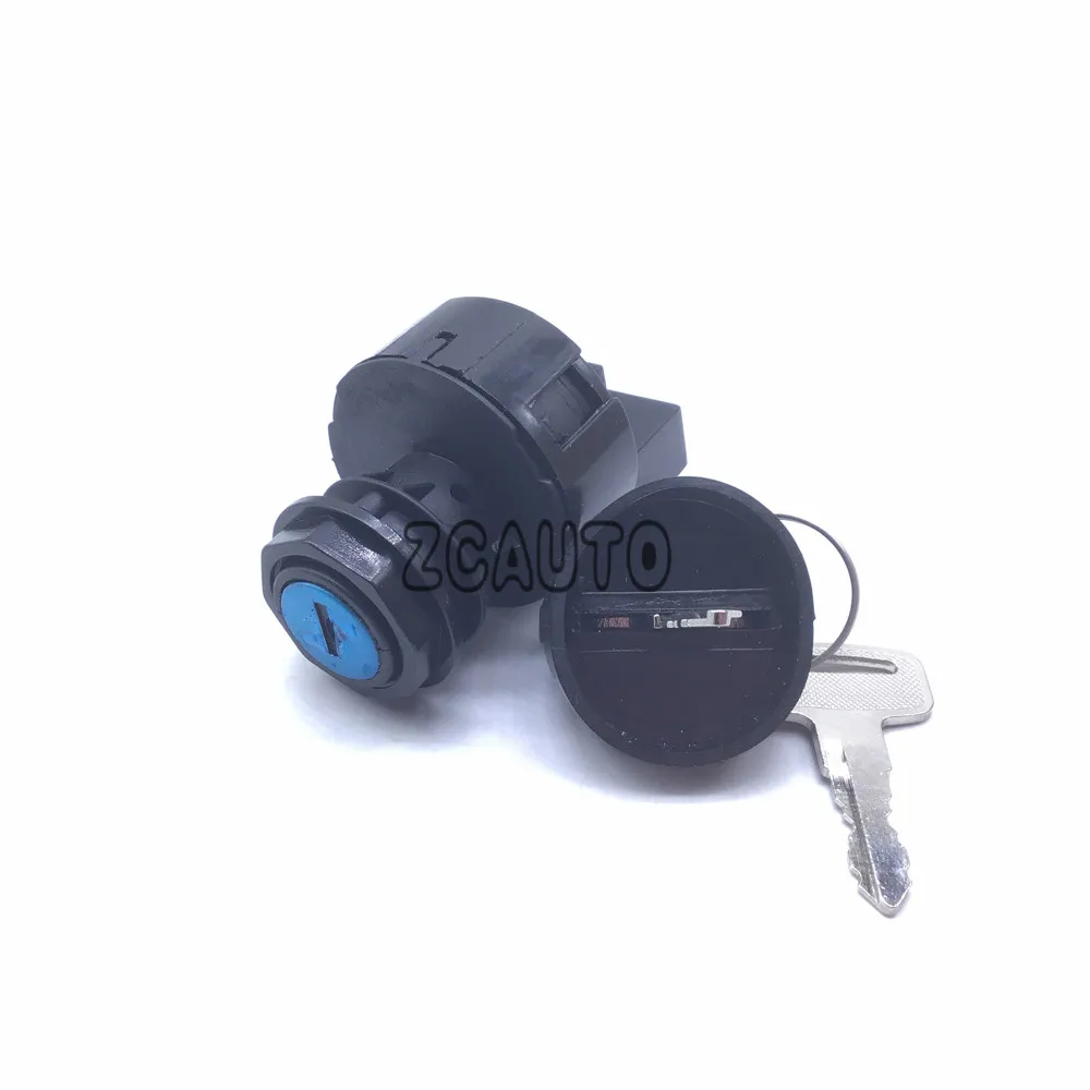 

4012165 4011002 Замок зажигания мотоцикла с 2 ключами Для Polaris RZR 570 800 900 1000 Brutus