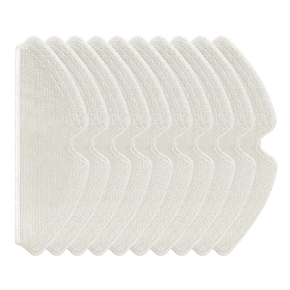 Подходит для Miwhole M7 Pro боковая щетка тряпка швабры запасные аксессуары