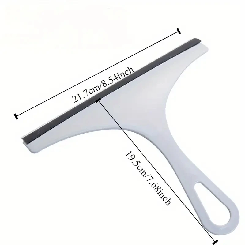 Скребок силиконовый для очистки стекол и лобового стекла