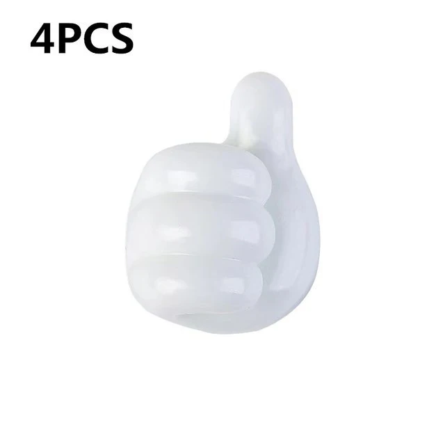 

Силиконовый крючок для большого пальца с мультяшными героями