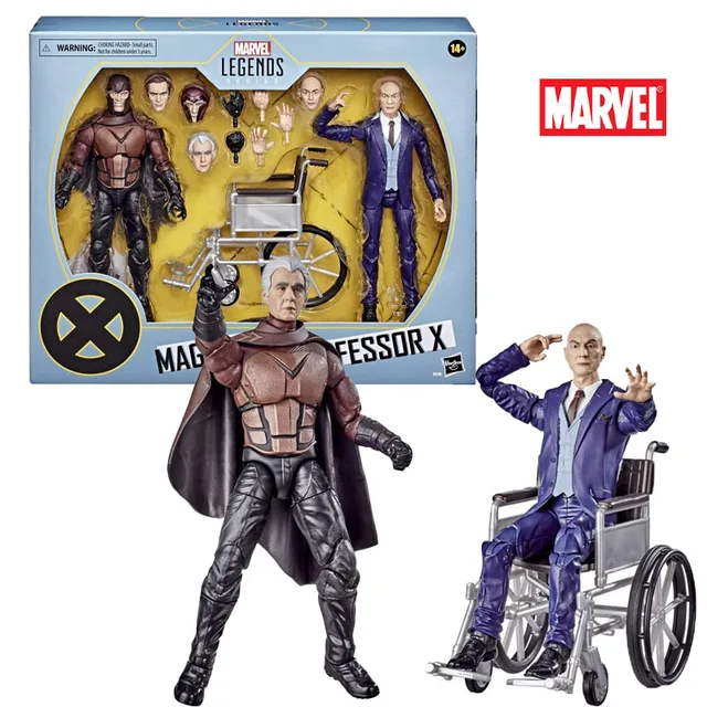 Hasbro Marvel Legends Series Deadpool and Bob, Agent of Hydra - Presal –  Hasbro Pulse - EU