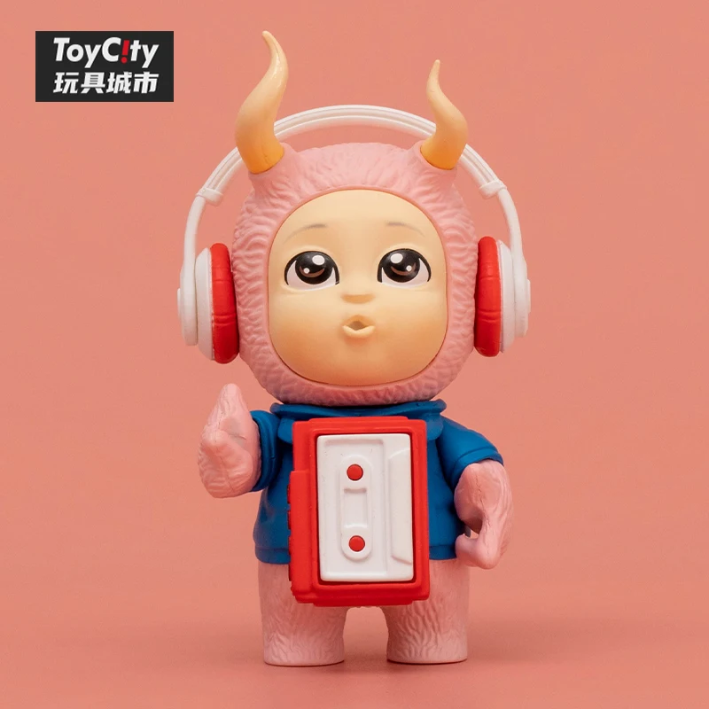 

TOYCITY ангел мальчик хорошие пожелания строительные игрушки Угадай сумку загадочная коробка Mistery Caixa экшн-фигурка сюрприза Милая модель на день рождения