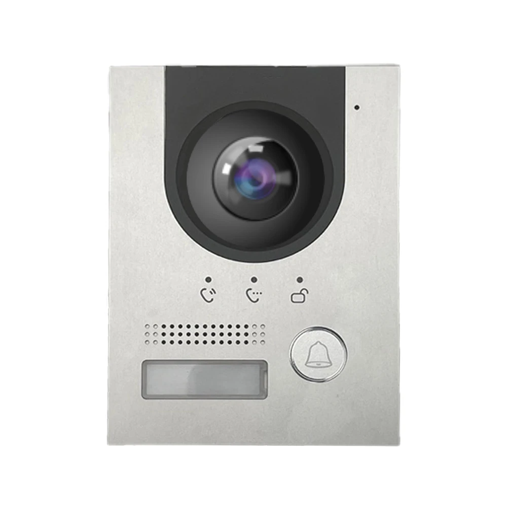 Внутренняя связь DH VTO2202F-P-S2 2-проводная IP-станция двери коттеджа Poe 2 8 мм