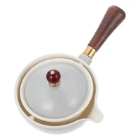 360 %c2%b0 ceramic teapot handheld teapot exquisite tea set side handle tea kettle teapot ceramic single pot side handle pot