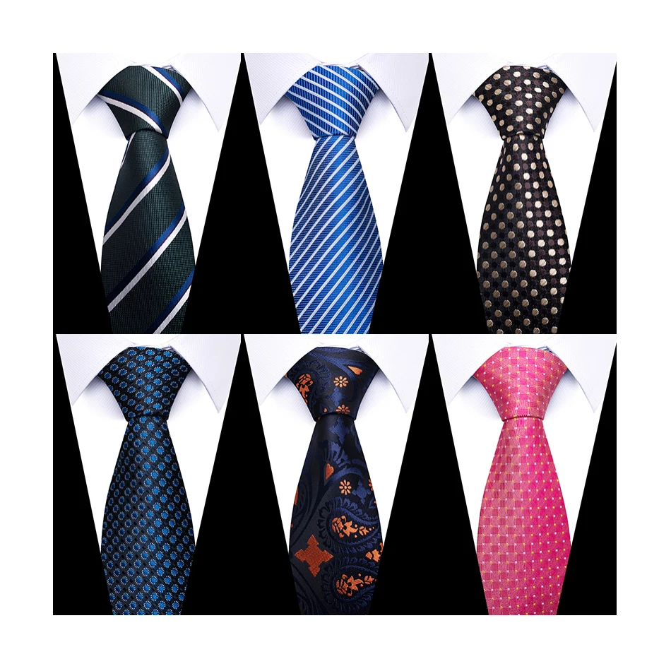 Брендовый модный брендовый жаккардовый шелковый галстук мужской галстук Gravatas рубашка аксессуары клетчатый мужской золотой день рождения Авраама Линкольна (art.: 3920bbfca56d1) - 3920bbfca56d1