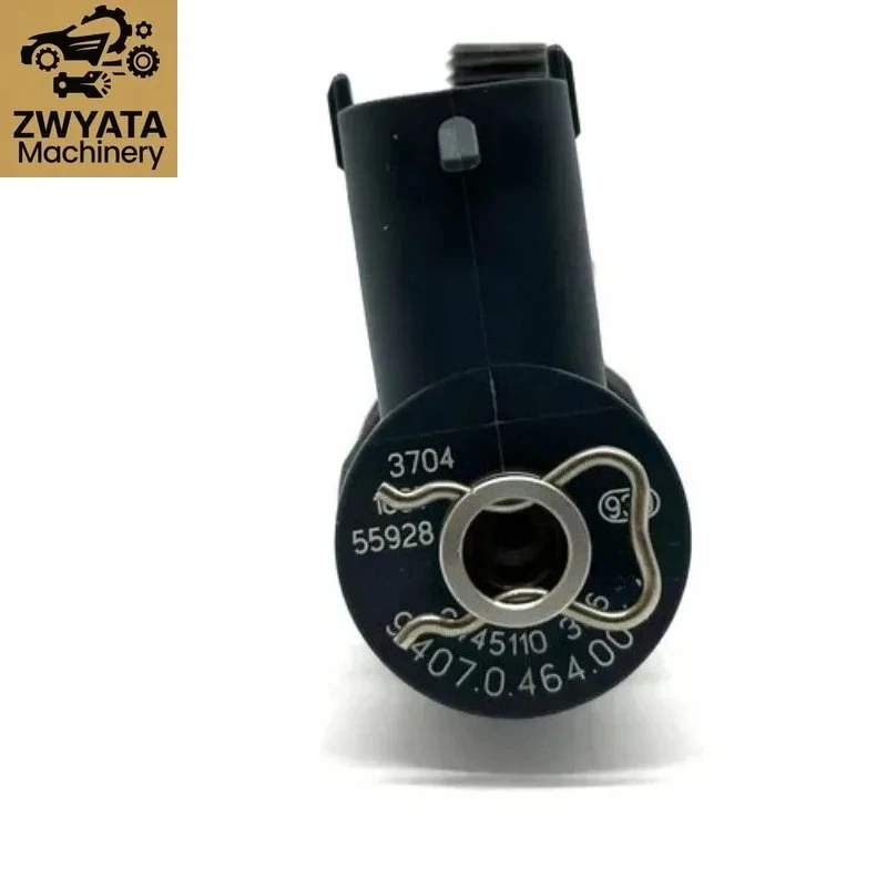 Фото 0445110336 940704640044 Новая дизельная форсунка Common Rail для Chevrolet S10 Blazer 2.8D Agrale Furgovan Marrua V5 MWM Sprint №2