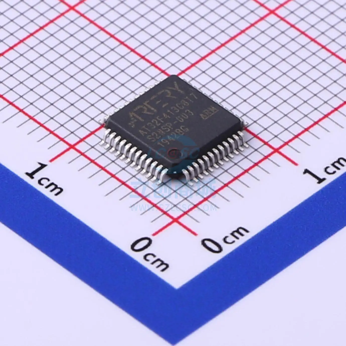 

Бесплатная доставка (MCU/MPU/SOC) AT32F413C8T7 AT32F413C8T7 10 шт.
