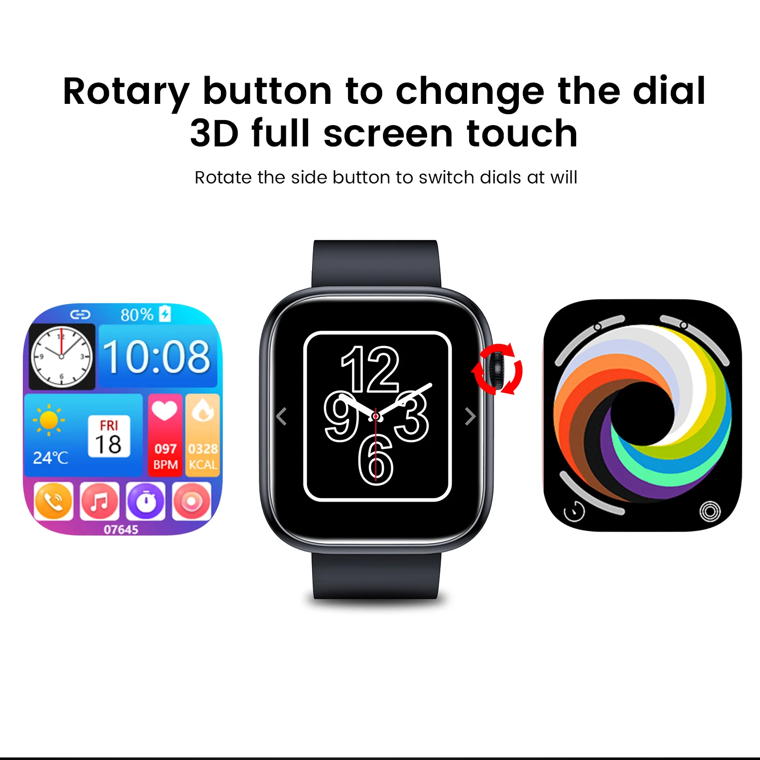 2022 new sw8 1 85 inch bluetooth call smart watch women music sports for apple watch series 7 samsung iwatch men xiaomi watch free global shipping