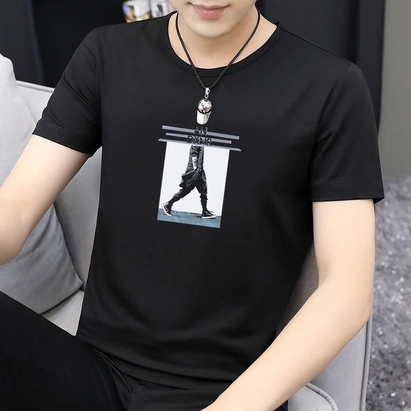 

2022 Stripe HARAJUKU SHIRT T DESIGN Print New Year 2022 Tie Dye Trendyol RETRO T- For Men Clothing Hololive Ussr ANIM Hipster