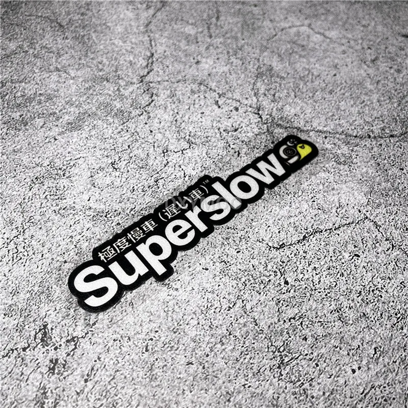 Автомобильная наклейка для японского сверхнизкого улитки скоростной