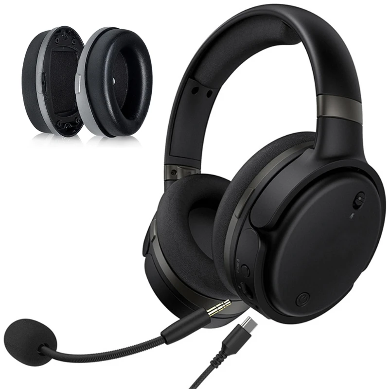 

Портативная сменная Крышка для наушников Kingston-HyperX Cloud Orbit S