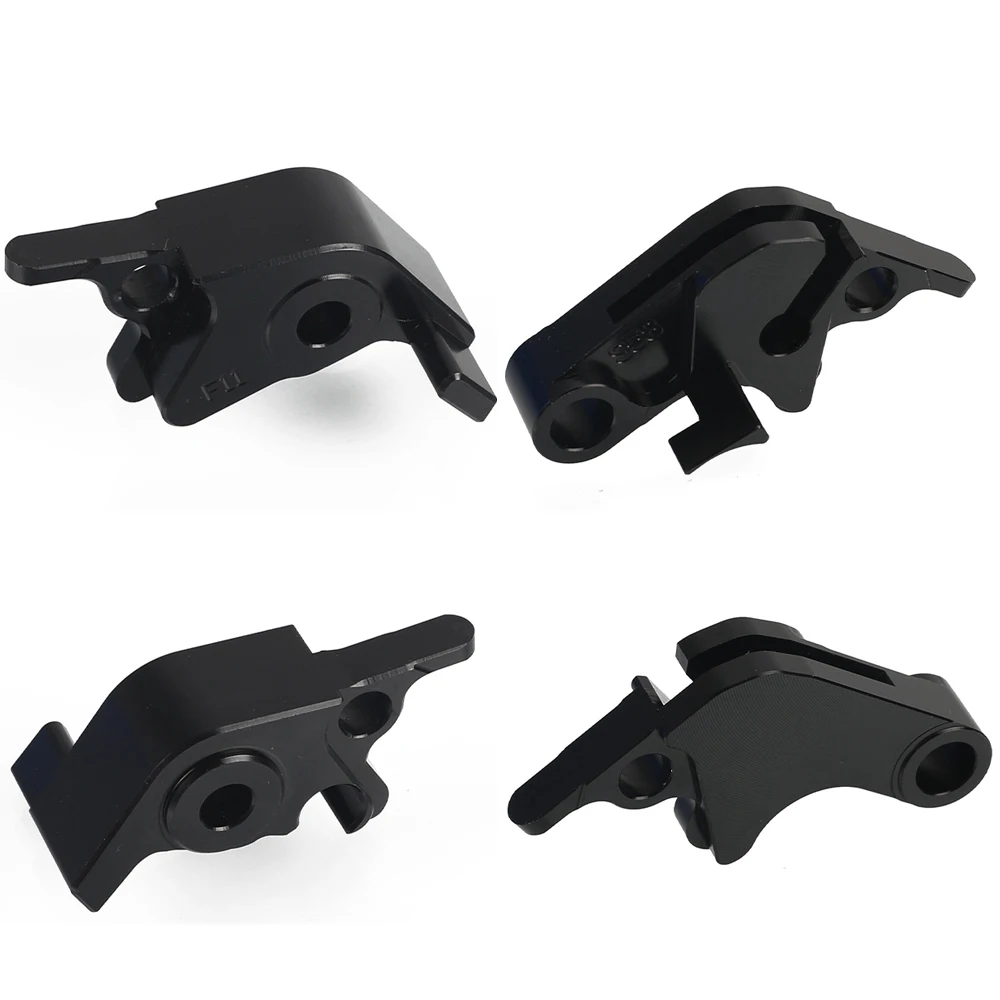 Motocyklowe dźwignie hamulca i sprzęgła 22MM 24MM Gałki kierownicy Końcówki uchwytów do Aprilia RSV4 RSV4RR RSV 4 RSV4R Factory 2009-2019