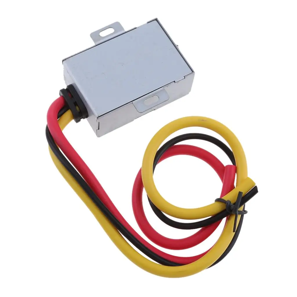 Автомобильный усилитель аудиофильтра шумоподавитель редуктор головное