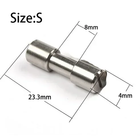 

Болты для рукоятки ножа 10 шт.