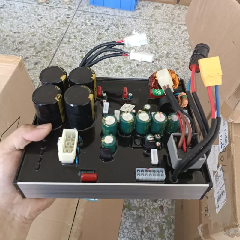 Запчасти UAV для DJI T30 устройство изменения скорости двигателя D9000I-Inverter V2 (включая