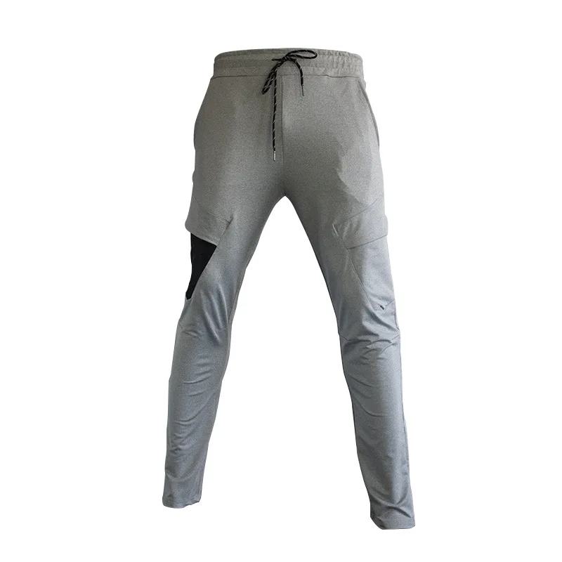 

Summer Men's Pants Thin Sports Pants Loose Workwear Straight Casual Pants pleated pants men streetwear