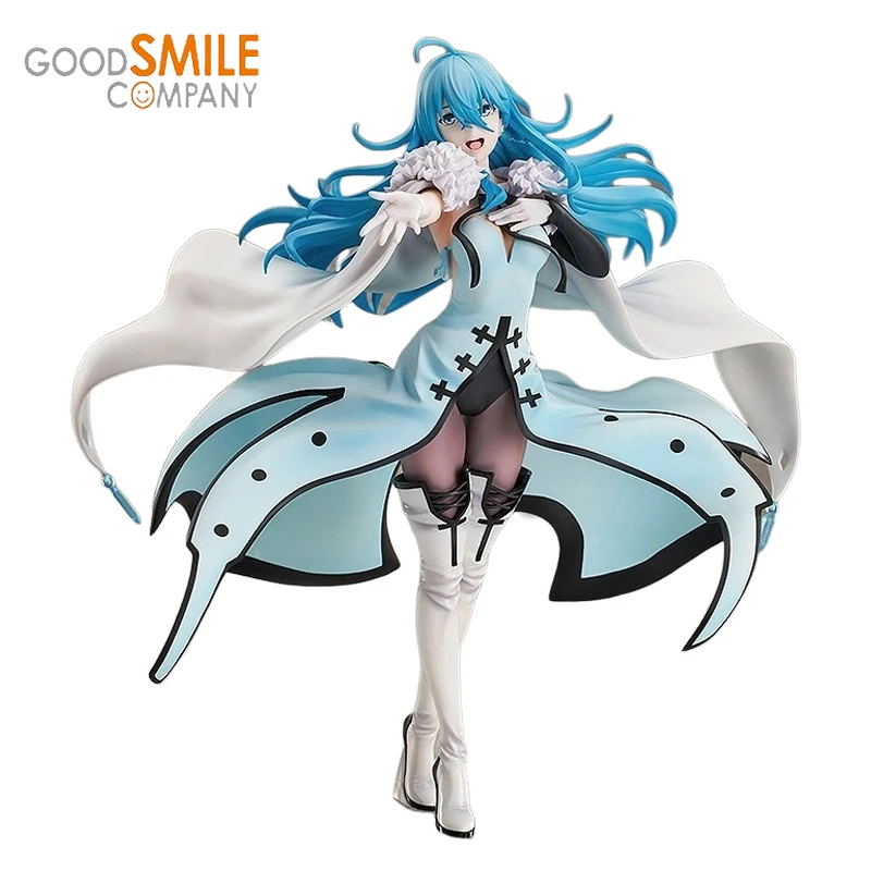 Оригинальная фигурка аниме Хорошая Улыбка фирмы Vivy из флюорита экшн-фигурка ПВХ